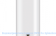 ��������������� Zanussi ZWH 80 Splendore XP 2.0